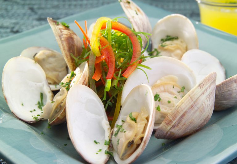 USDA to buy clams for food banks! Florida Shellfish Aquaculture