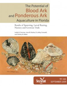 The Potential of Blood Ark and Ponderous Ark Aquaculture in Florida PDF