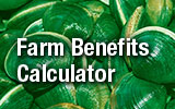 Farm Benefits Calculator